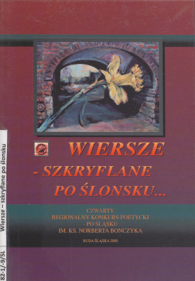 zdjęcie okładki Wiersze-szkryflane po ślonsku...