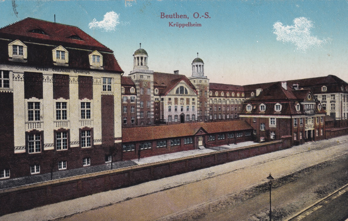zdjęcie okładki Bytom - Kruppelheim