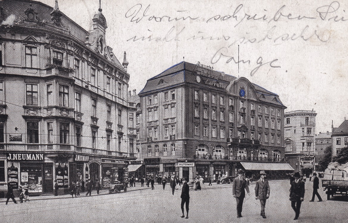 zdjęcie okładki Bytom - Plac Tadeusza Kościuszki
