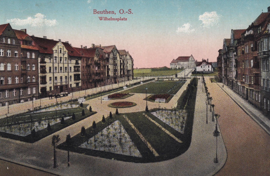 zdjęcie okładki Rynek w Bytomiu