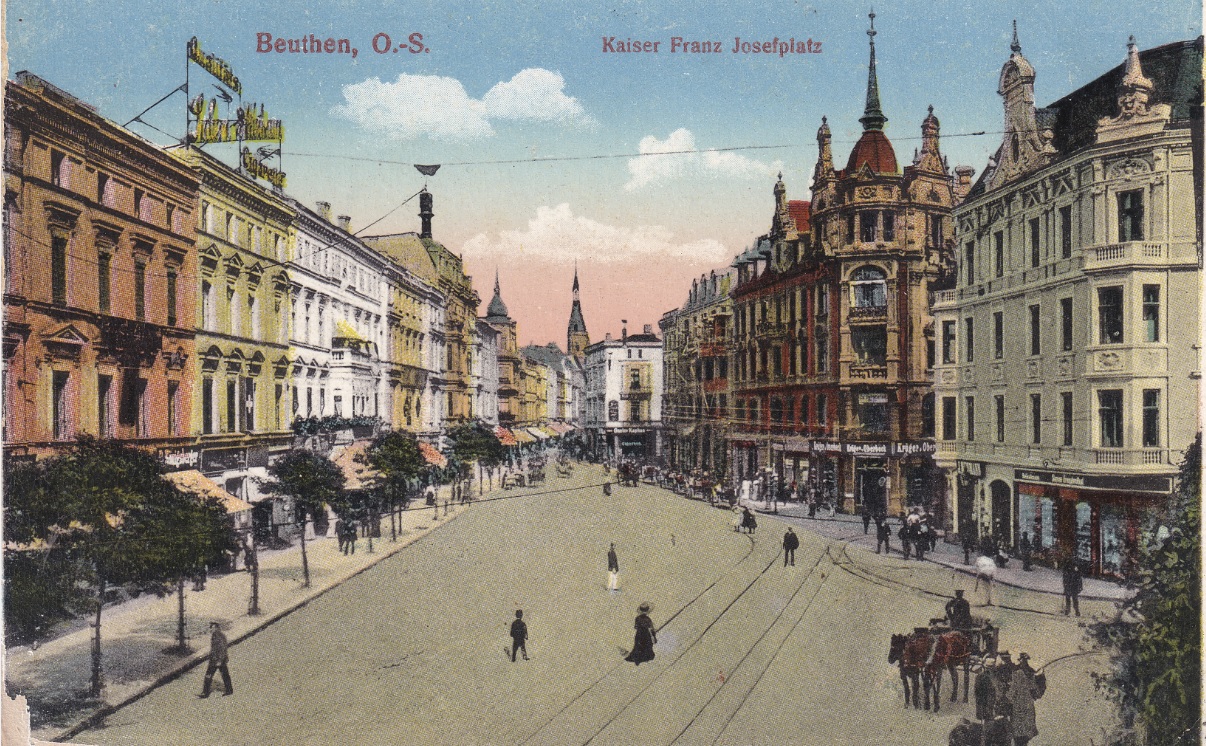 zdjęcie okładki [Bytom]