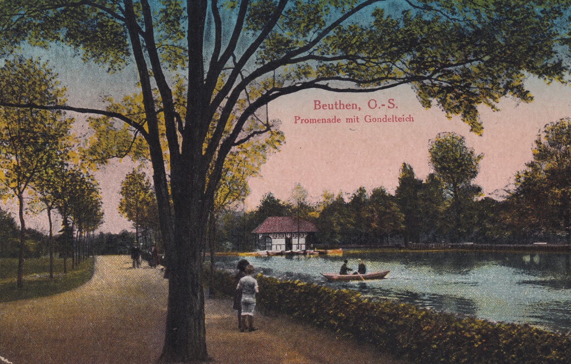 zdjęcie okładki Bytom - {promenada}