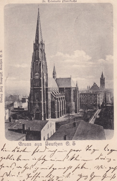 zdjęcie okładki {Bytom}