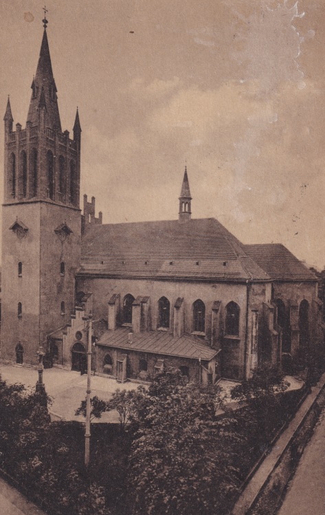 zdjęcie okładki Kościół - Bytom