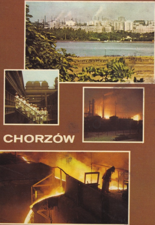 zdjęcie okładki Chorzów