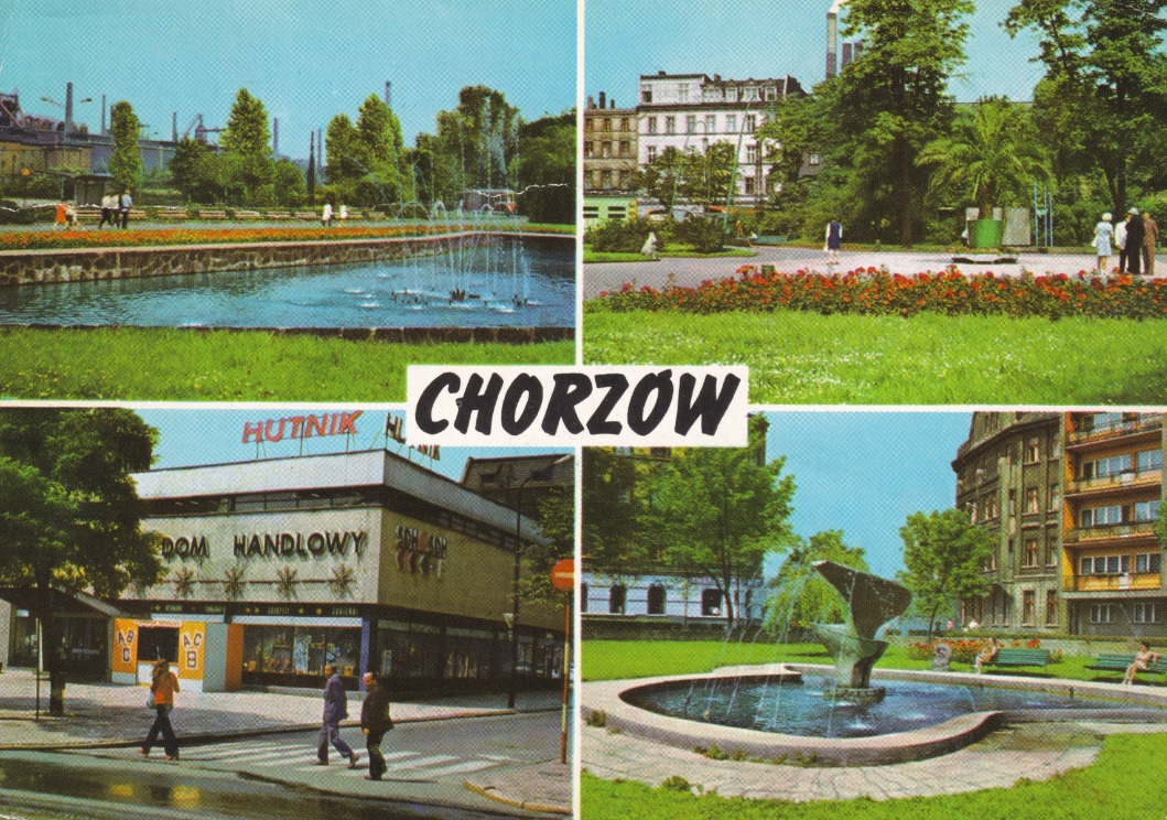 zdjęcie okładki [Chorzów]