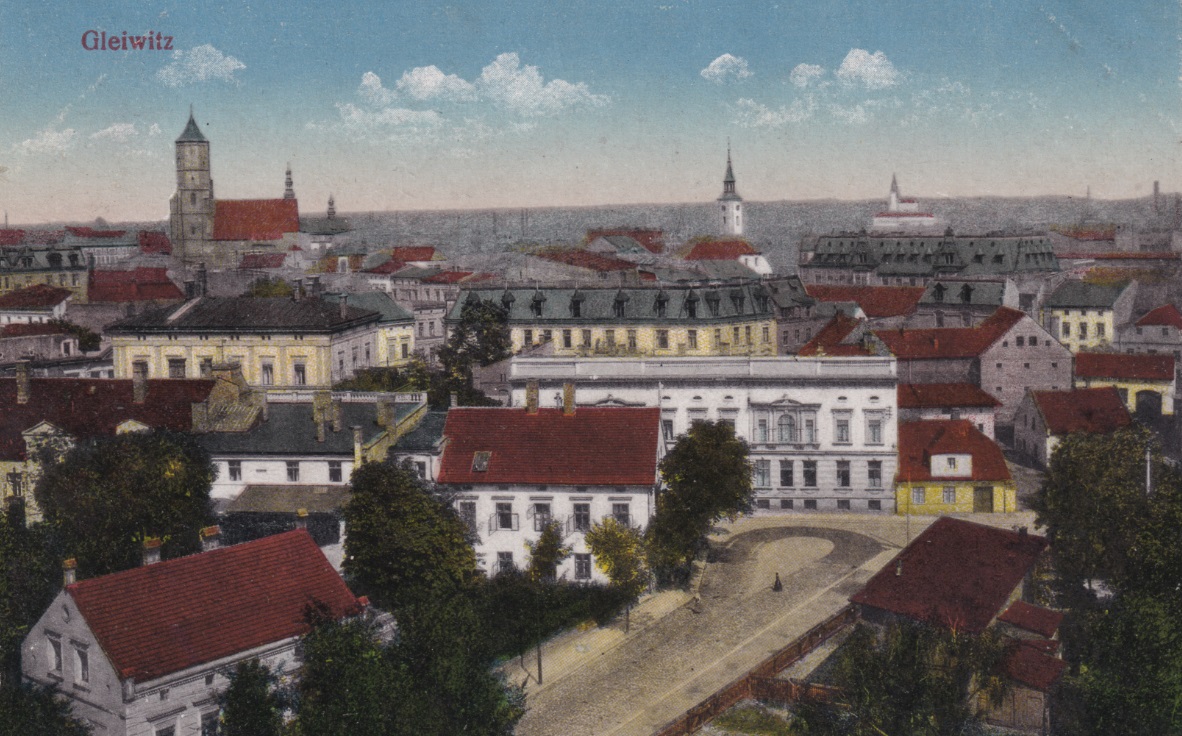 zdjęcie okładki Gliwice