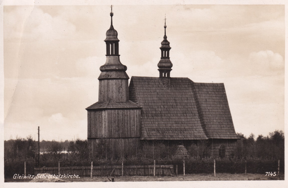 zdjęcie okładki Gliwice - Stary Kościół