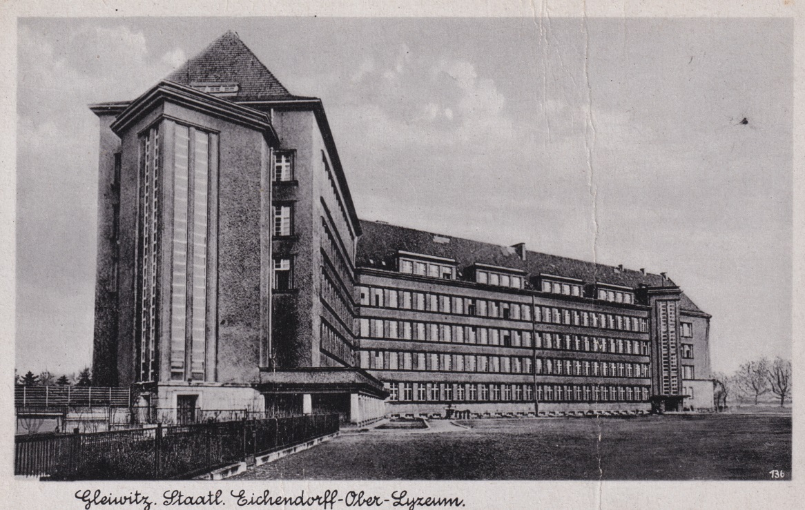 zdjęcie okładki Liceum w Gliwicach
