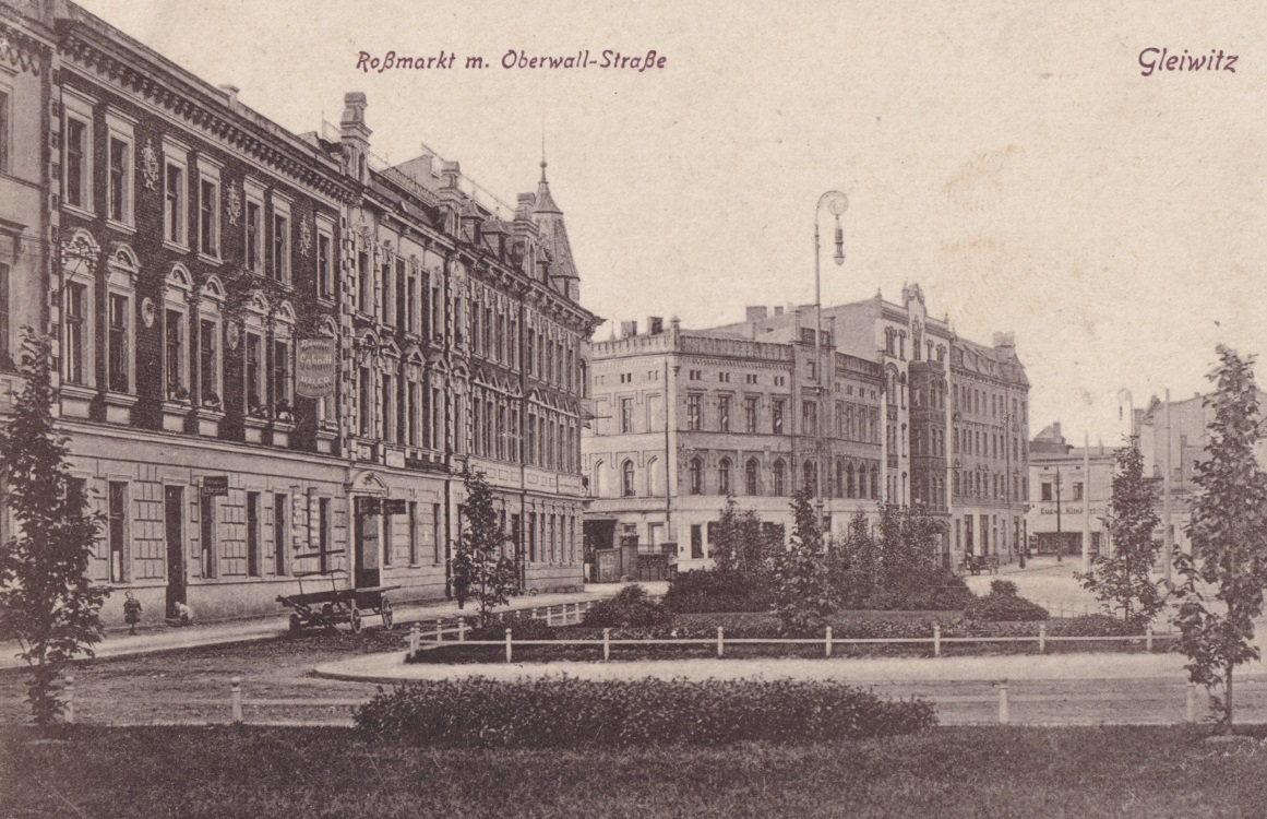 zdjęcie okładki Ulice Gliwic