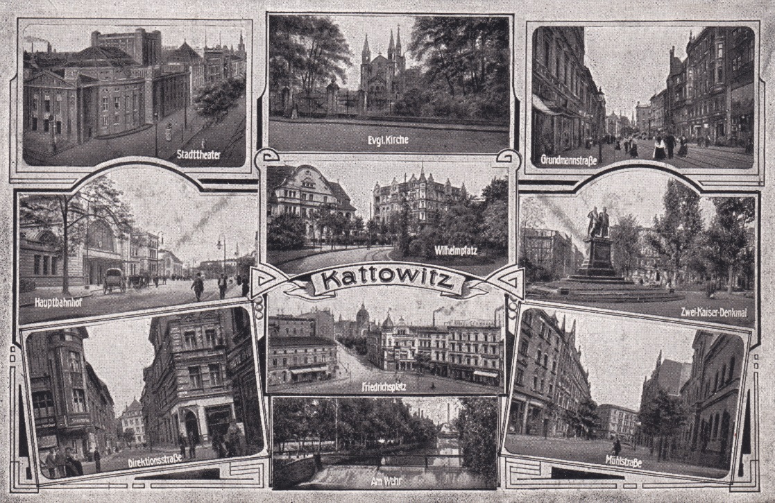 zdjęcie okładki Katowice}