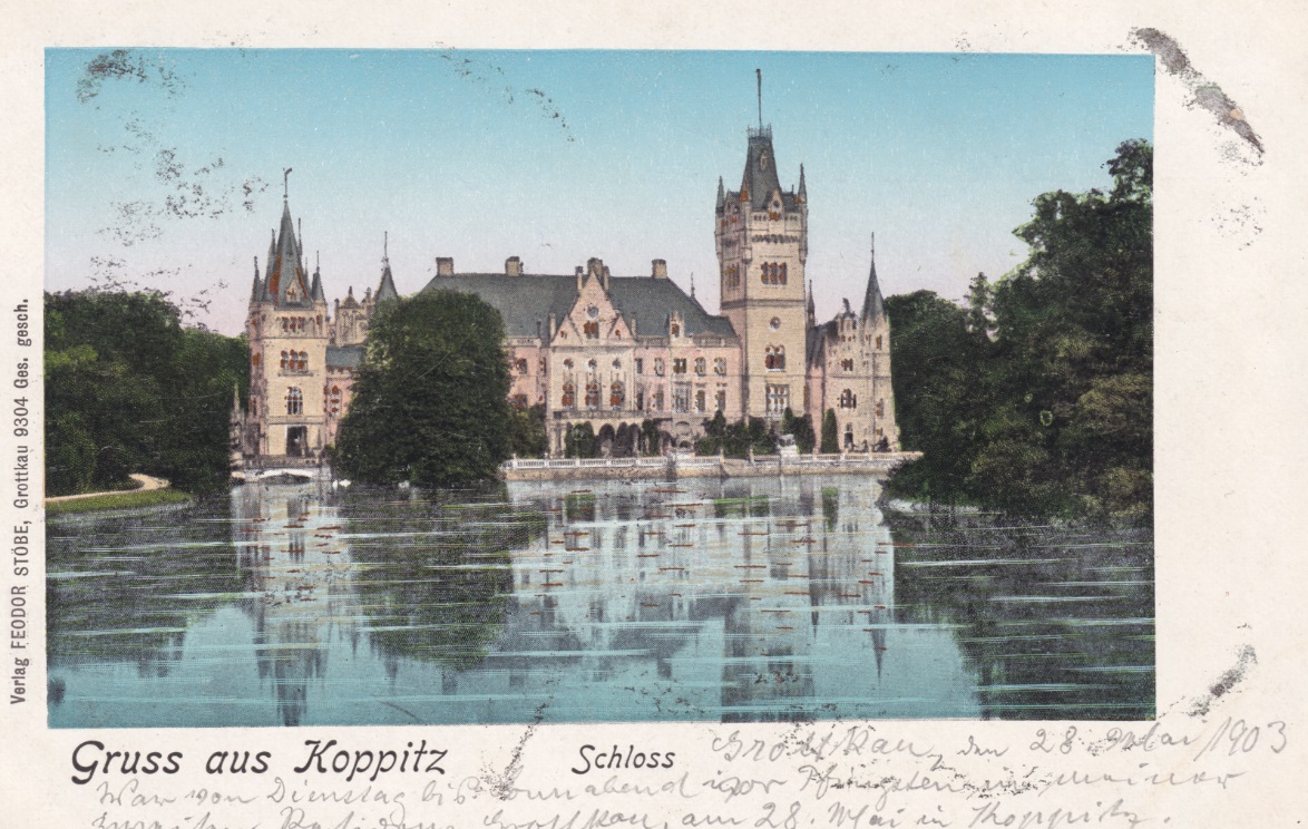 zdjęcie okładki Kopice - pocztówka