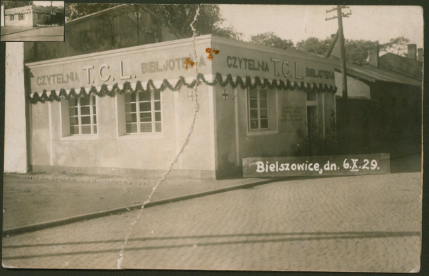 zdjęcie okładki Bielszowice [pocztówka]