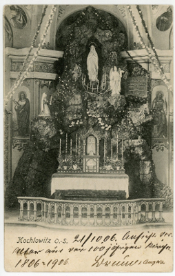 zdjęcie okładki Kochlowitz O.-S. [pocztówka]